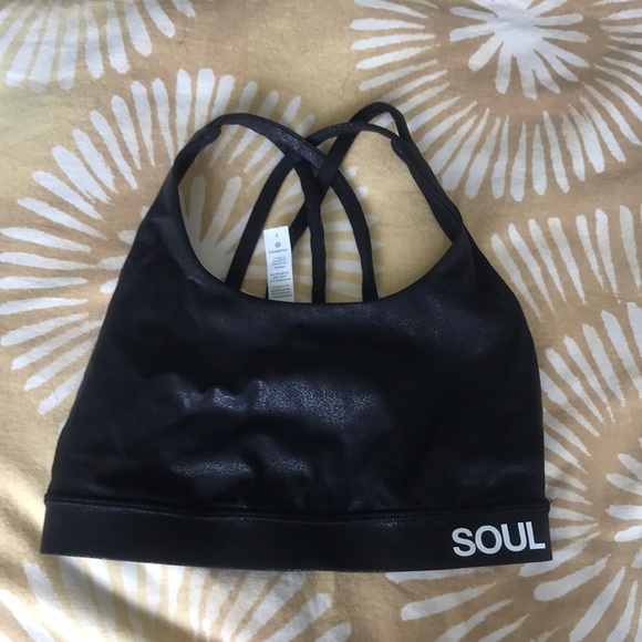 lululemon athletica Other - NWOT SoulCycle Lululemon Sports Bra